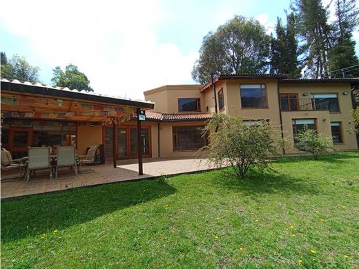 Casa di lusso a La Calera, Departamento de Cundinamarca