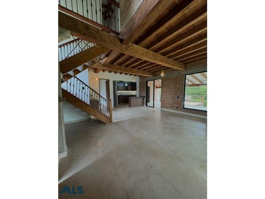 Luksusowy dom w Rionegro, Departamento de Antioquia