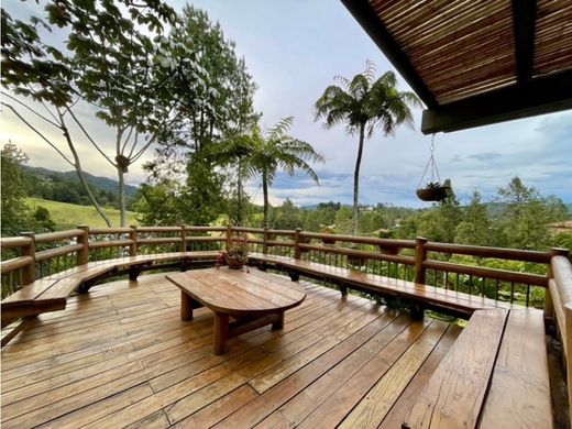 Maison de luxe à Medellín, Departamento de Antioquia