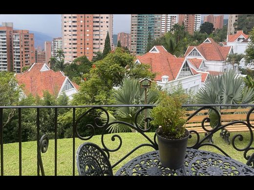 メデリン, Medellínの高級住宅