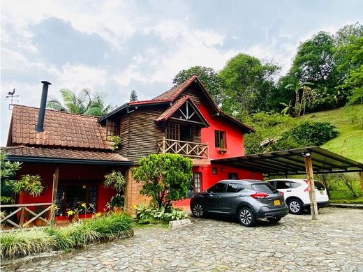 Casale a Envigado, Departamento de Antioquia