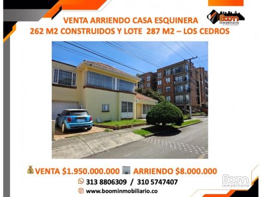 Luxury home in Bogotá, Bogotá  D.C.