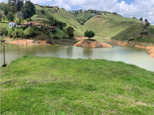 Участок, El Peñol, Yarumal