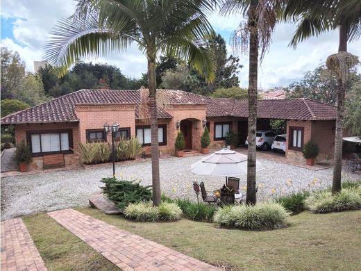 Casa de campo - Rionegro, Departamento de Antioquia