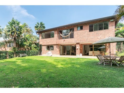 Maison de luxe à Medellín, Departamento de Antioquia