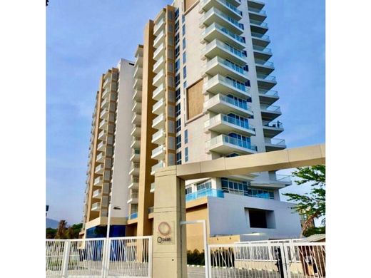 Apartment / Etagenwohnung in Santa Marta, Departamento del Magdalena