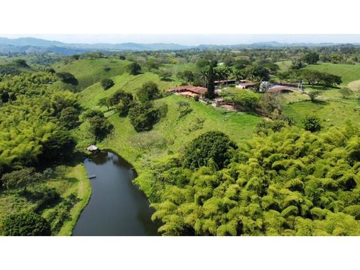 Farmhouse in Quimbaya, Quindío Department