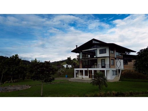 Rustico o casale a Santa Rosa de Cabal, Departamento de Risaralda