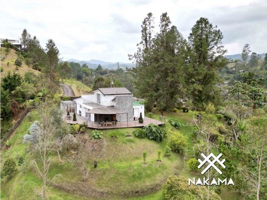 Landhuis in Retiro, Departamento de Antioquia