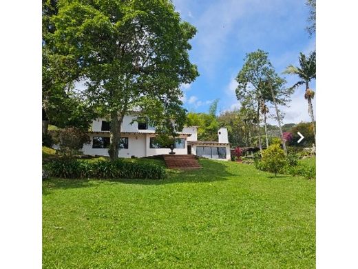 Rustik ya da çiftlik Retiro, Departamento de Antioquia