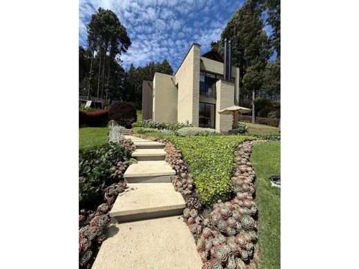 Luxe woning in La Calera, Departamento de Cundinamarca