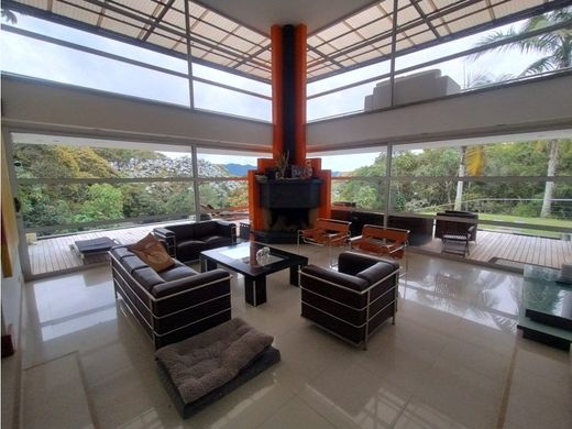 Casa de luxo - Retiro, Departamento de Antioquia