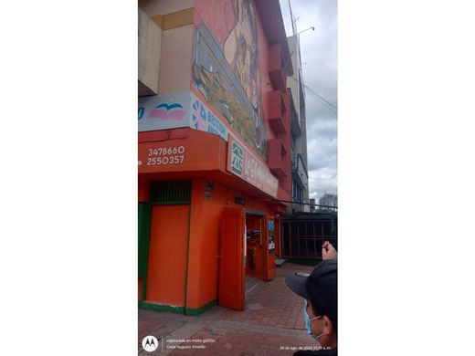 Residential complexes in Bogotá, Bogotá  D.C.