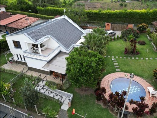 Landsitz in Quimbaya, Quindío Department