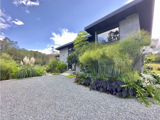 Köy evi Retiro, Departamento de Antioquia