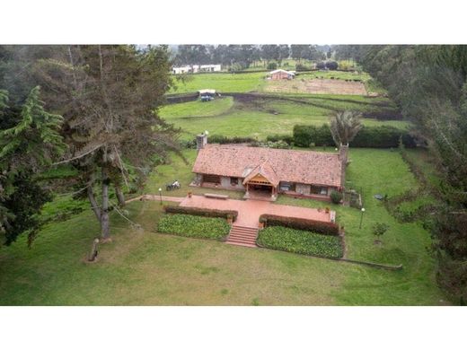 Farmhouse in Subachoque, Cundinamarca