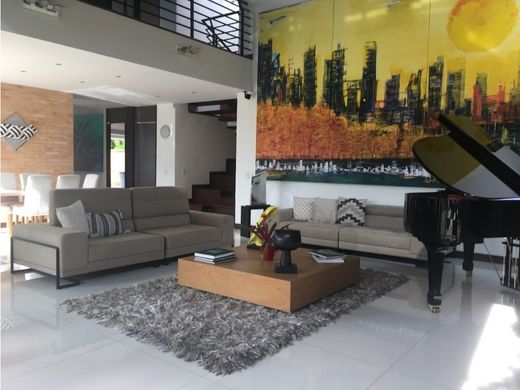 Casa di lusso a Medellín, Departamento de Antioquia
