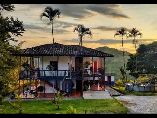 Albergo a Palestina, Departamento de Caldas
