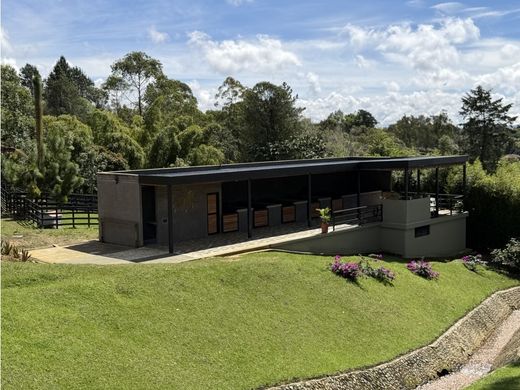Gutshaus oder Landhaus in Rionegro, Departamento de Antioquia