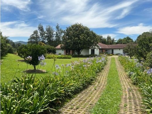 Cortijo o casa de campo en Rionegro, Departamento de Antioquia