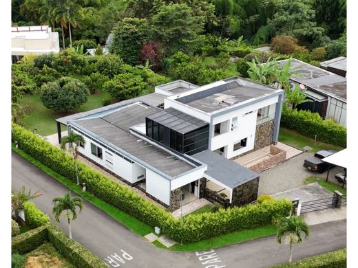 Köy evi Armenia, Quindío Department