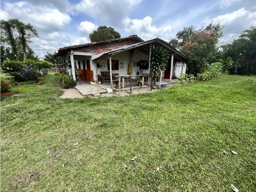 Farmhouse in Montenegro, Quindío Department