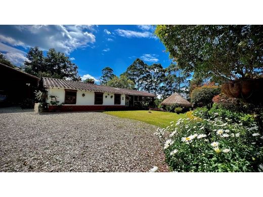 Köy evi Rionegro, Departamento de Antioquia