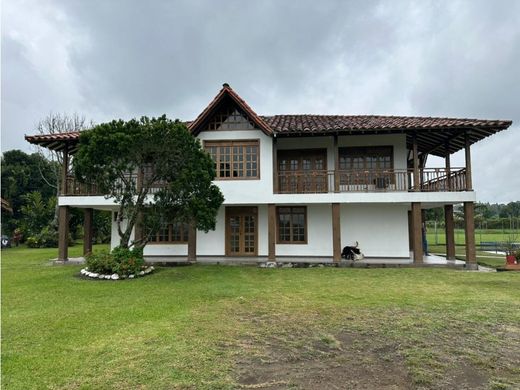 Сельский Дом, Circasia, Quindío Department