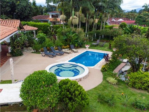 Country House in Armenia, Quindío Department