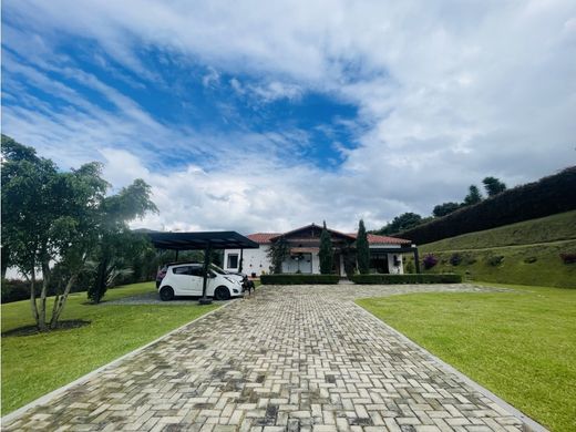 전원/농가 / La Ceja, Departamento de Antioquia