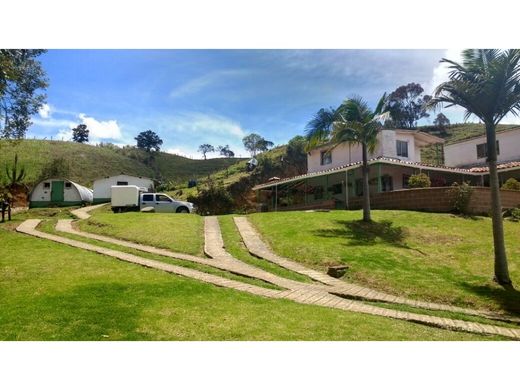 Rustik ya da çiftlik Guarne, Departamento de Antioquia