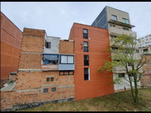 Teren w Caldas, Departamento de Antioquia