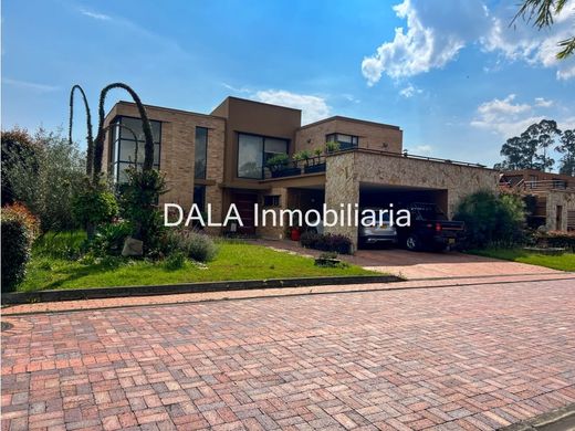 Casa di lusso a Cajicá, Departamento de Cundinamarca