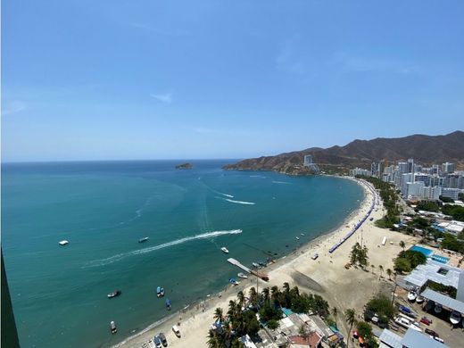 Двухуровневые апартаменты, Santa Marta, Departamento del Magdalena