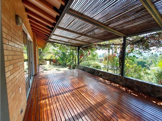 Casa de luxo - Rionegro, Departamento de Antioquia