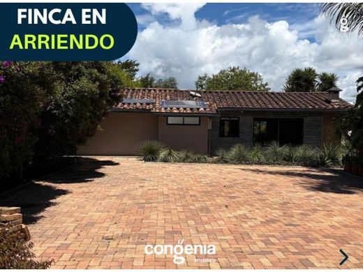 Cortijo o casa de campo en Rionegro, Departamento de Antioquia
