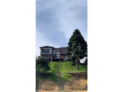 Casa di lusso a La Ceja, Departamento de Antioquia