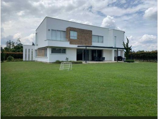 Casa di lusso a Rionegro, Departamento de Antioquia