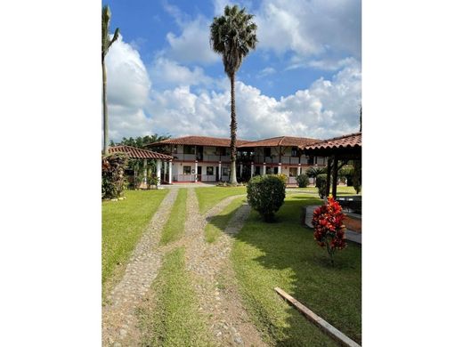 Farmhouse in Circasia, Quindío Department