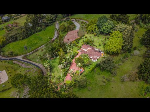 Rustik ya da çiftlik Rionegro, Departamento de Antioquia