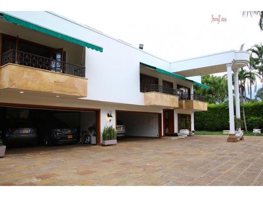 Casa di lusso a Cali, Departamento del Valle del Cauca