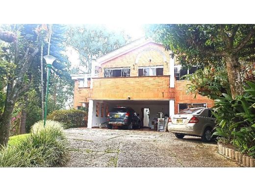 豪宅  Envigado, Departamento de Antioquia