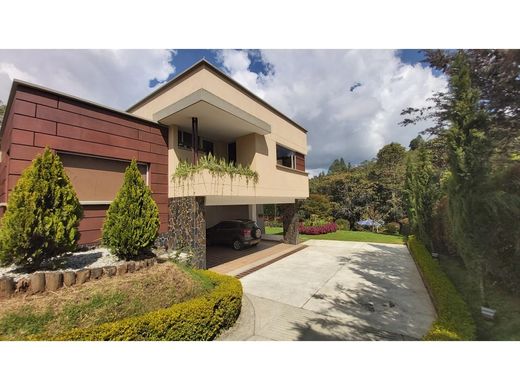 Luksusowy dom w Envigado, Departamento de Antioquia