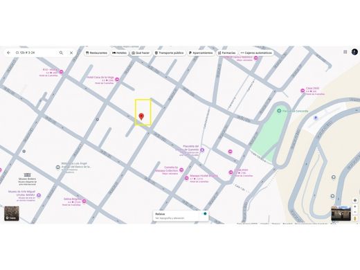 Terrain à Bogotá, Bogotá  D.C.