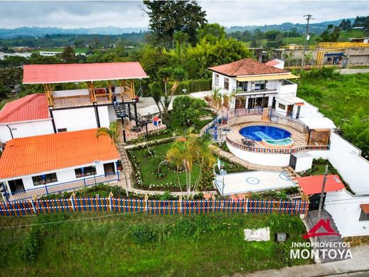 ‏מלון ב  Circasia, Quindío Department