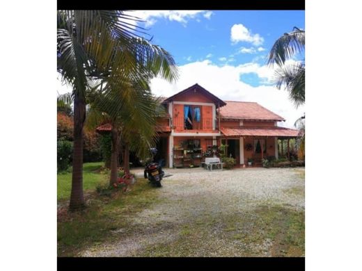 Casa de campo - Rionegro, Departamento de Antioquia