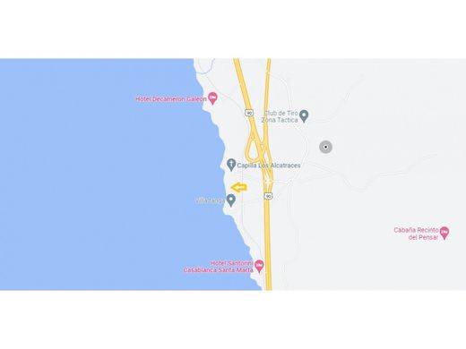 Land in Santa Marta, Departamento del Magdalena