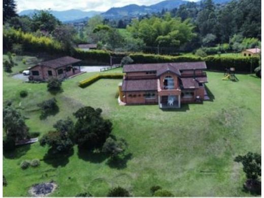 Quinta rústica - Rionegro, Departamento de Antioquia