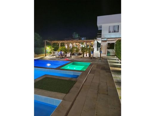 Otel Tubará, Departamento del Atlántico