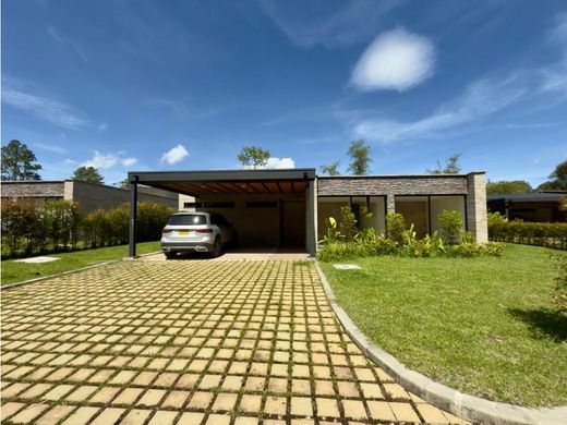 Casa de luxo - Rionegro, Departamento de Antioquia